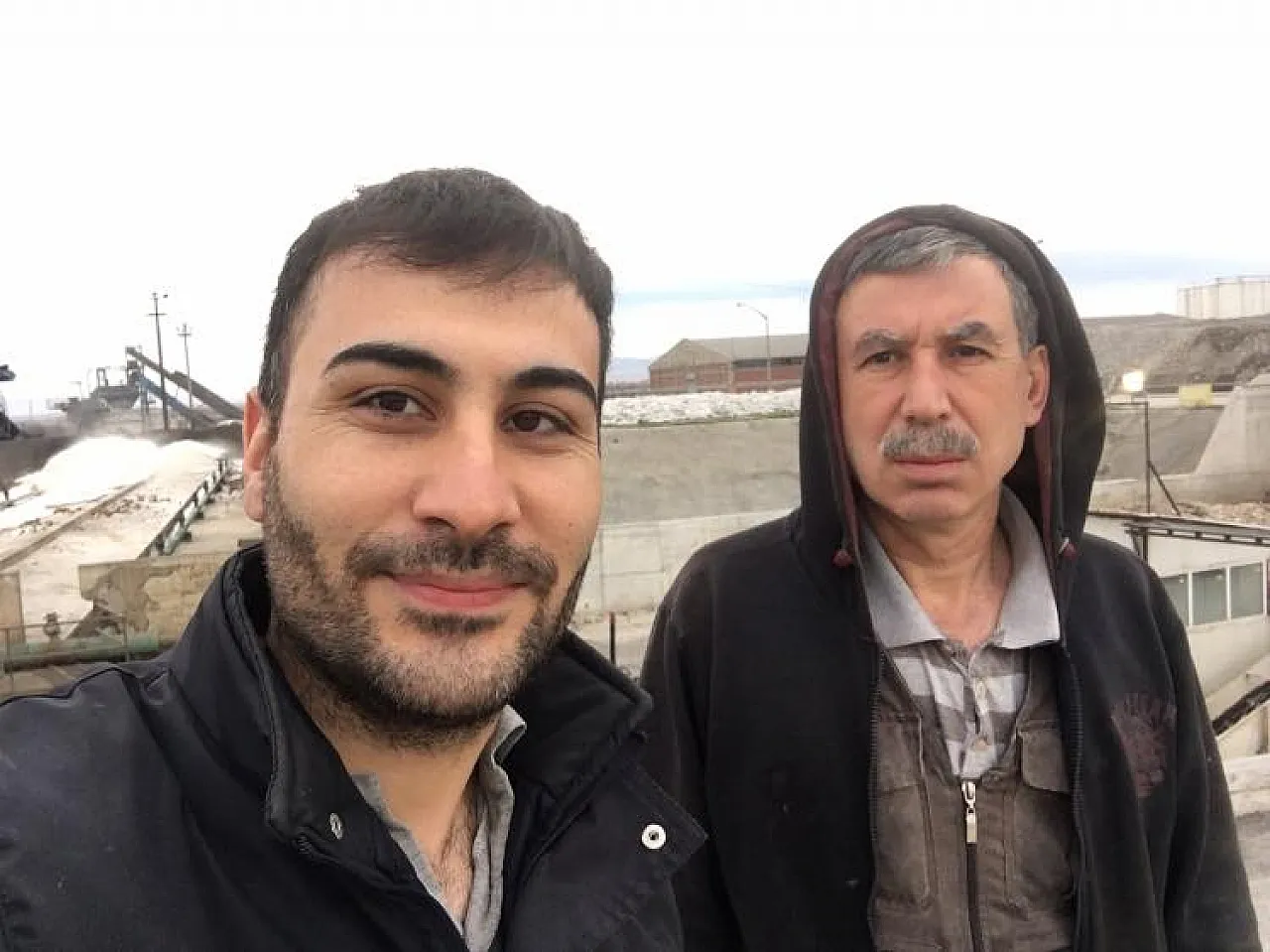 Boynuna metal parça isabet eden işçi hayatını kaybetti