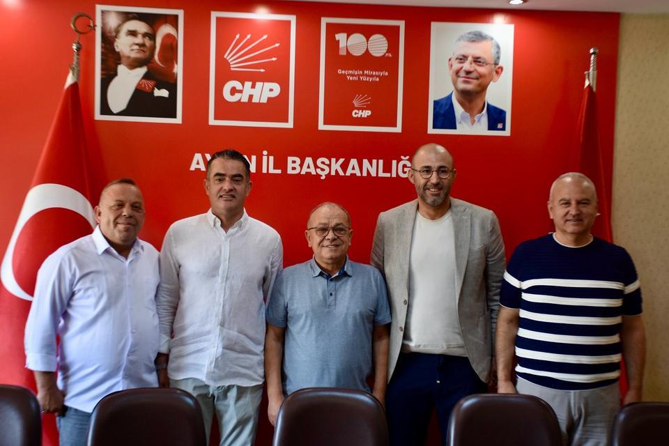 CHP’li Başkanlardan açıklama