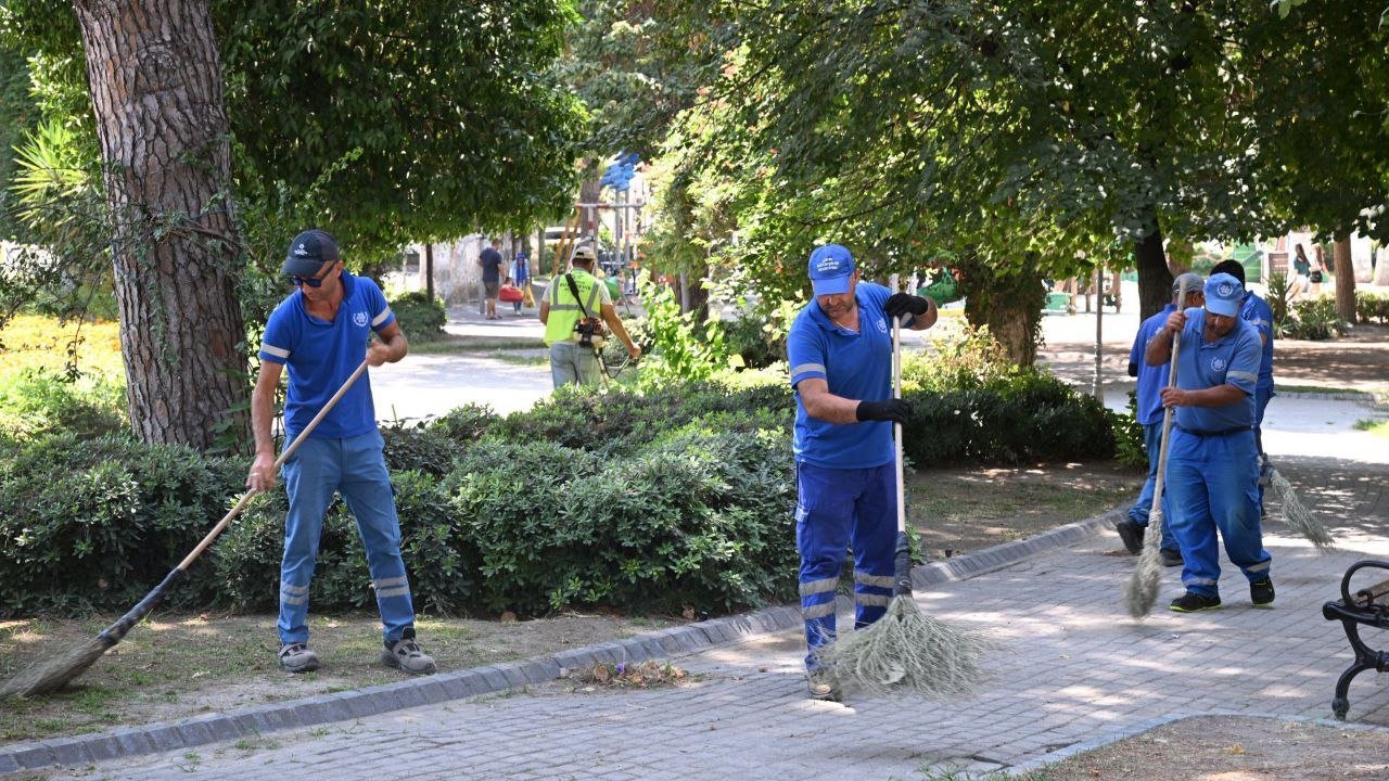 Başkan Çerçioğlu’nun çalışmaları ile kazanan Söke ve Sökeliler oluyor