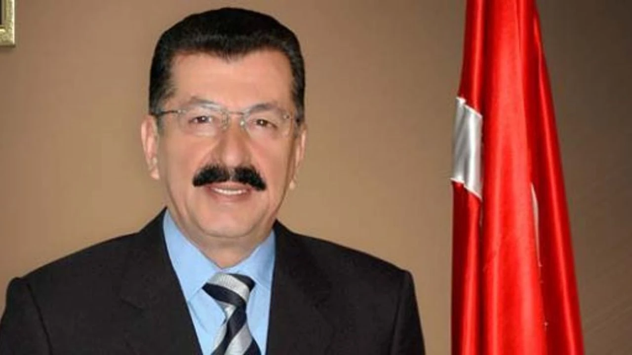 Eski başkan hayatını kaybetti