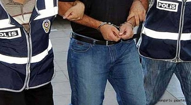 34 Yıl kesinleşmiş hapis cezası bulunan şahıs polisten kaçamadı