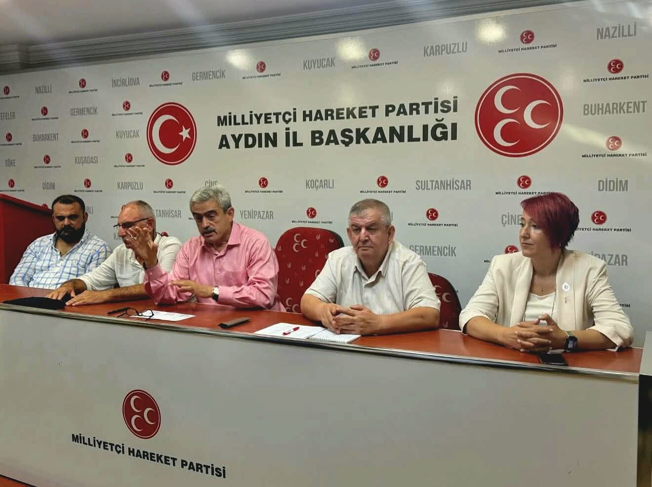 Alıcık’tan fidan bağışı seferberliğine destek çağrısı