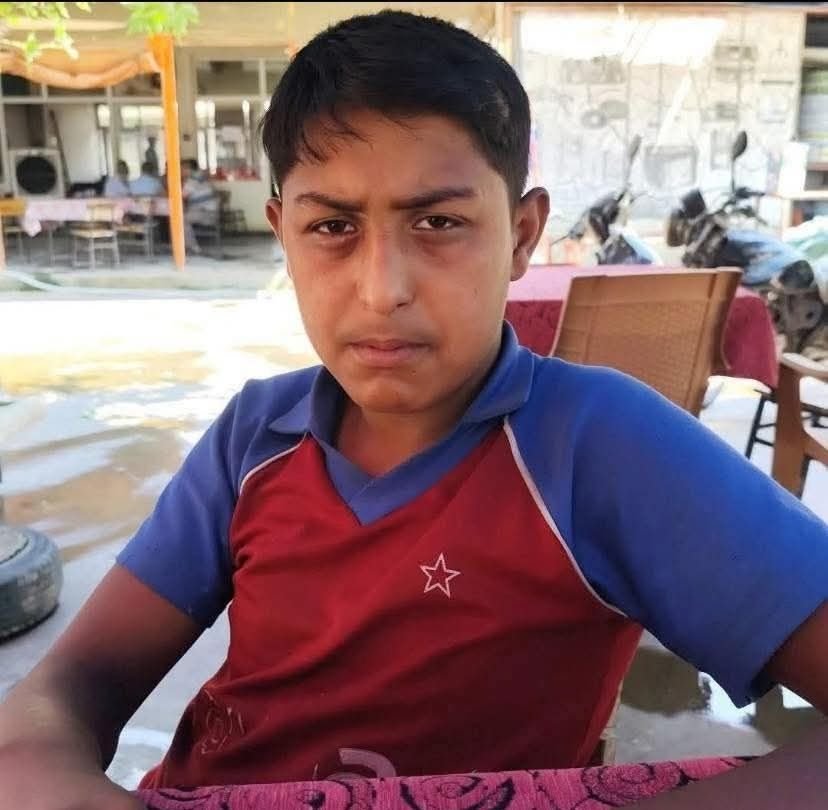 13 yaşındaki Ümit, cinayete kurban gitti