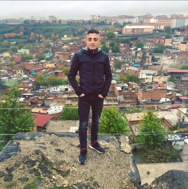 Didimli genç yaşamına son verdi