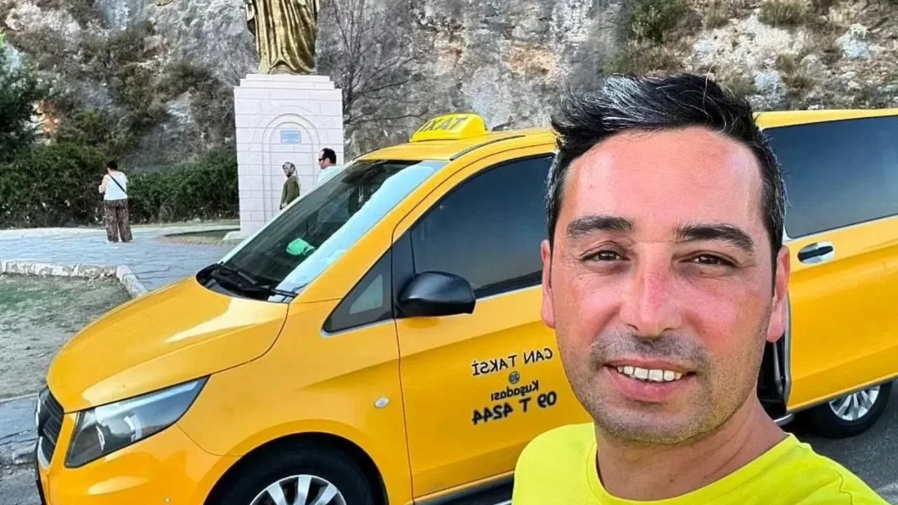 Kuşadası’nda dehşet!