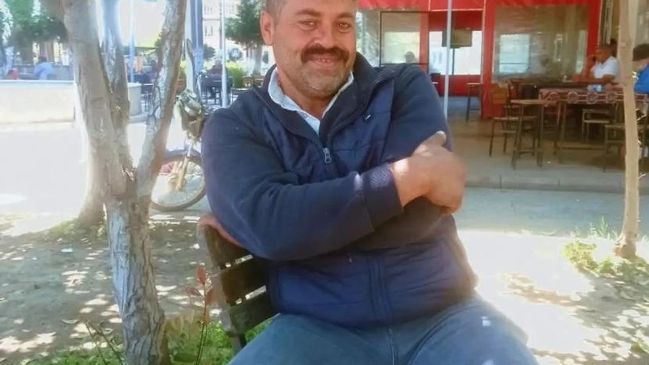 Çay kenarında ölü bulundu