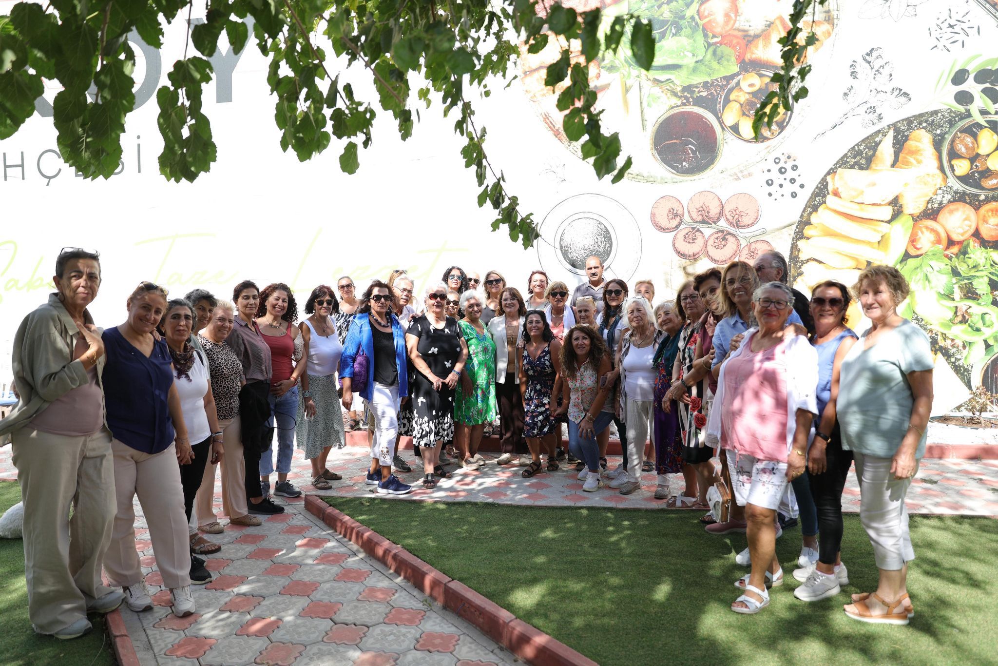 Di̇di̇m, kadınların gücü ve emeği̇yle güzelleşi̇yor