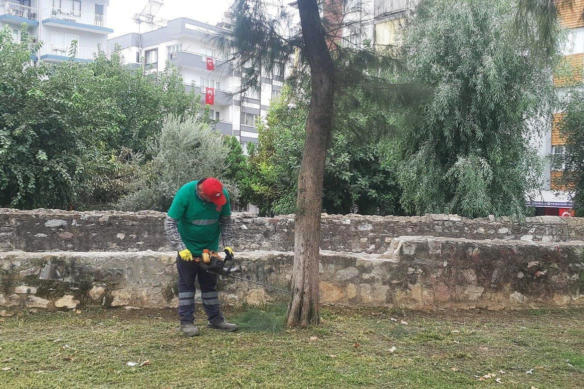 Başkan Anıl Yetişkin “Vatandaşlarımızın güvenliği için çalışıyoruz