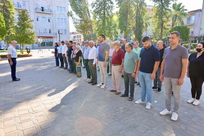 CHP Çine 102’inci yılını kutladı