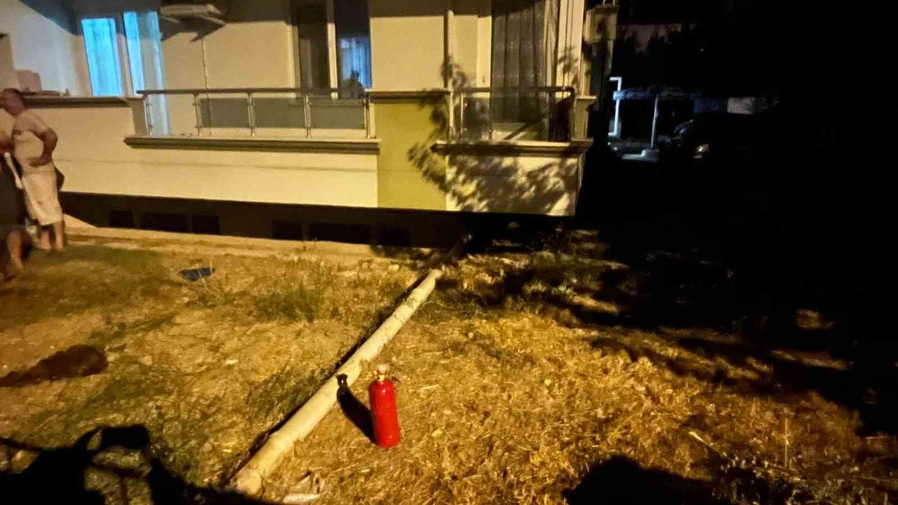 CHP’li başkanın evine saldırı