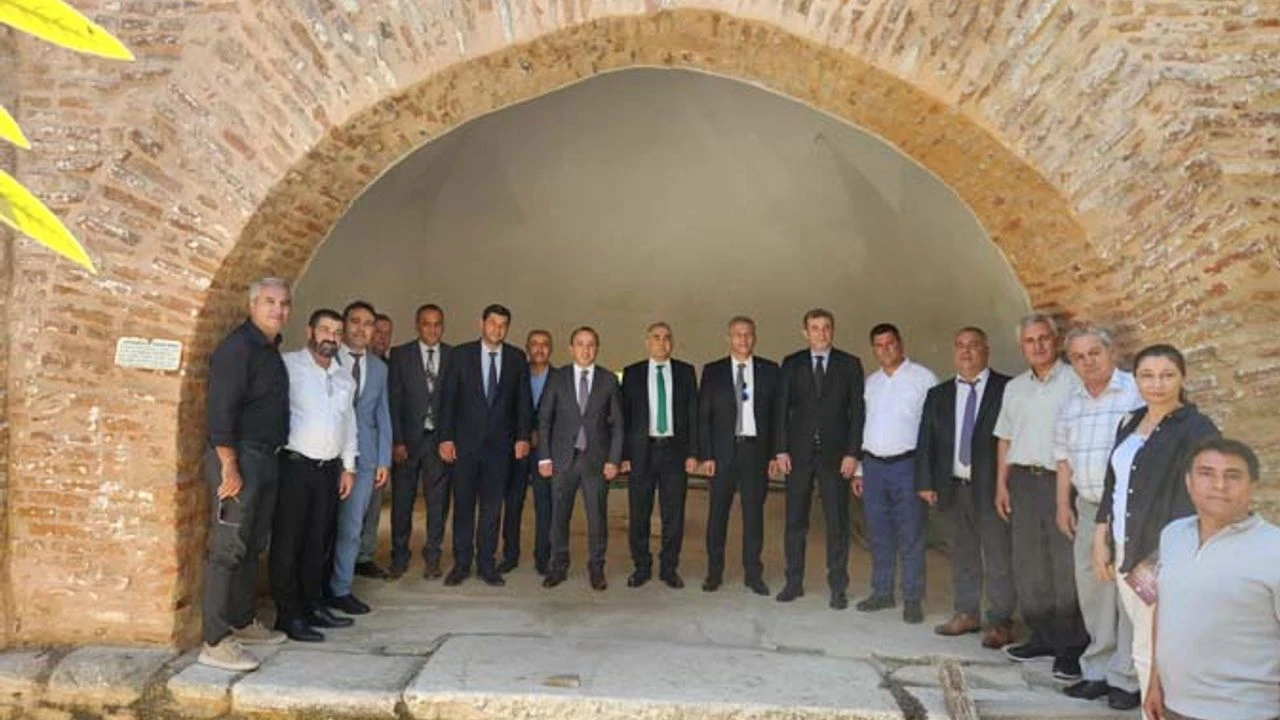 Çine’de Ahilik Haftası Kutlandı