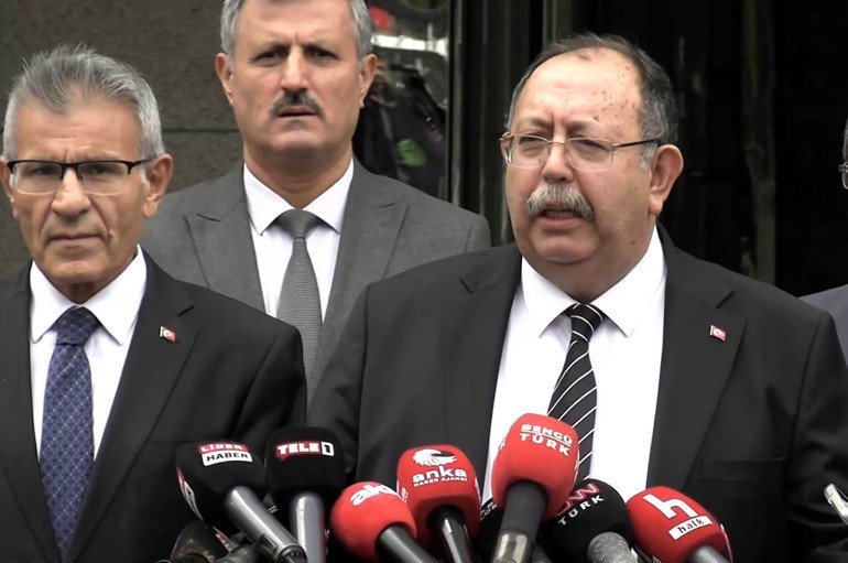 YSK, CHP kurultayına yapılan itiraz için red kararı verdi