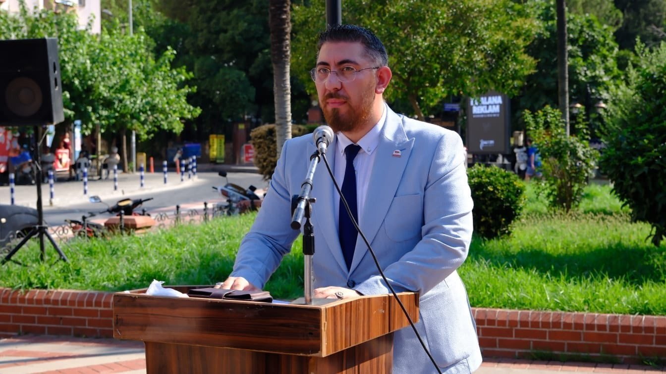 ABGC’de Ümit Özmen adaylığını açıkladı