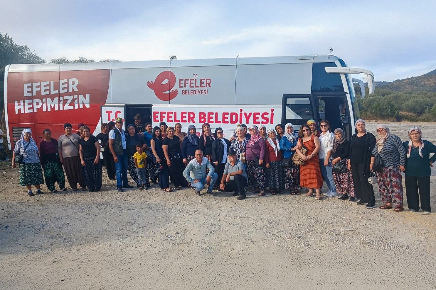 Muhtar Akrancı’dan Başkan Yetişkin’e teşekkür