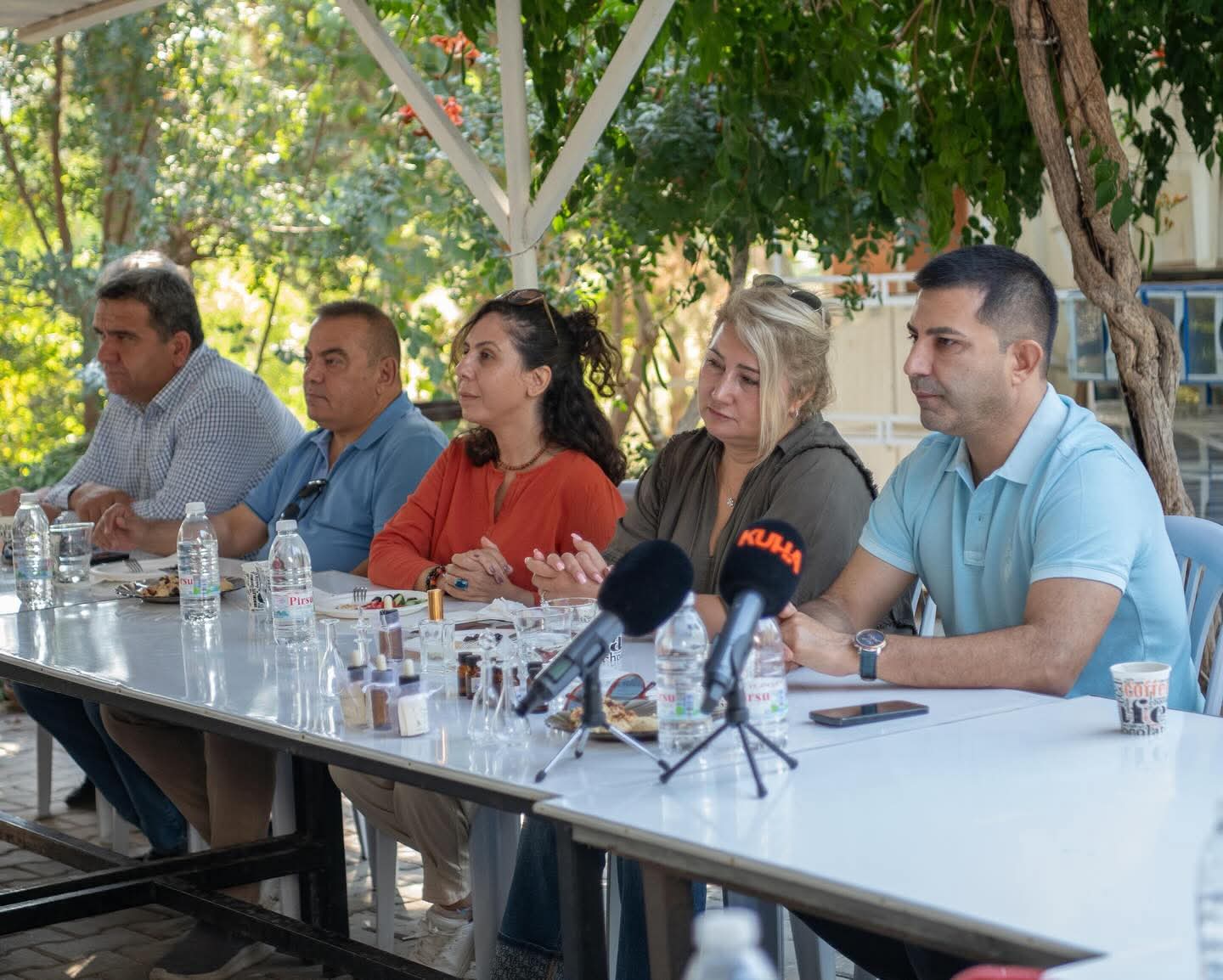 Başkan Ömer Günel: “Kadikalesi’nin turizme kazandırılması için elimizden gelen desteği vereceğiz”