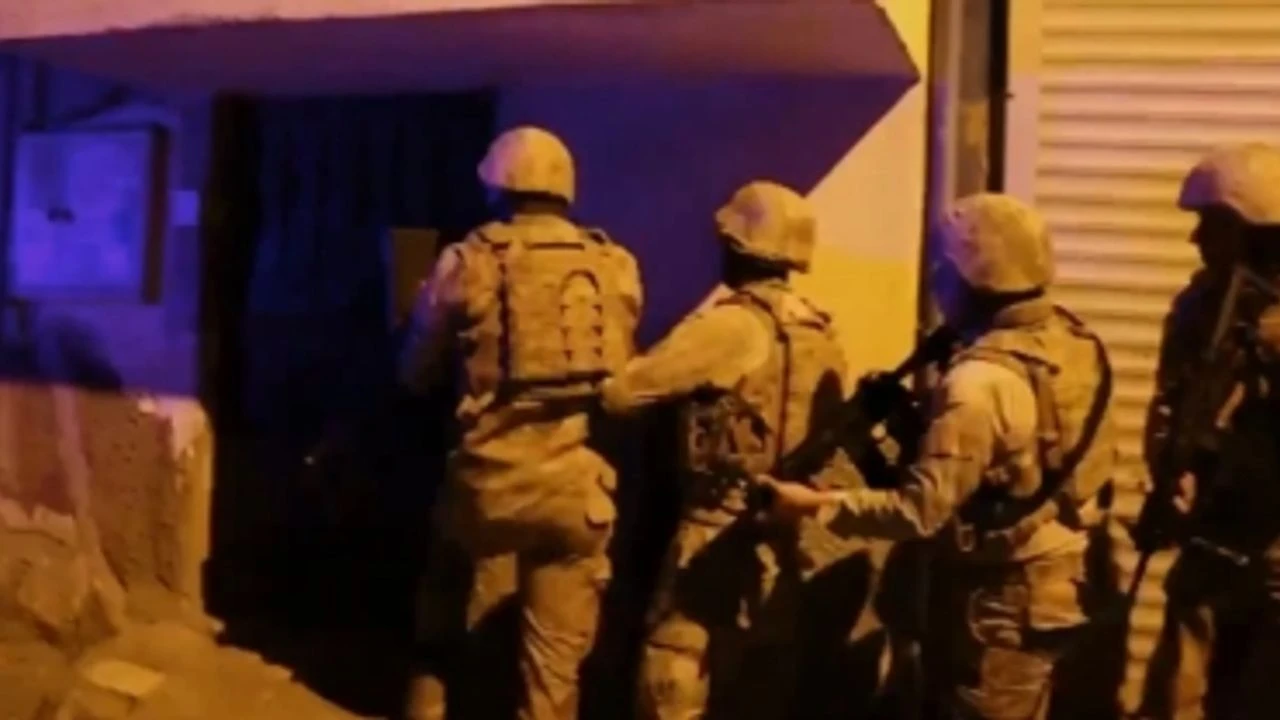 Aydın’da DEAŞ operasyonu