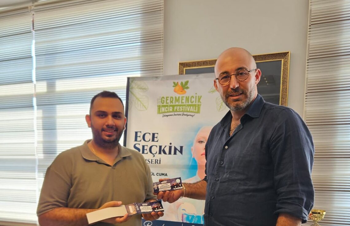 21. Germencik incir festivali için geri sayım başladı
