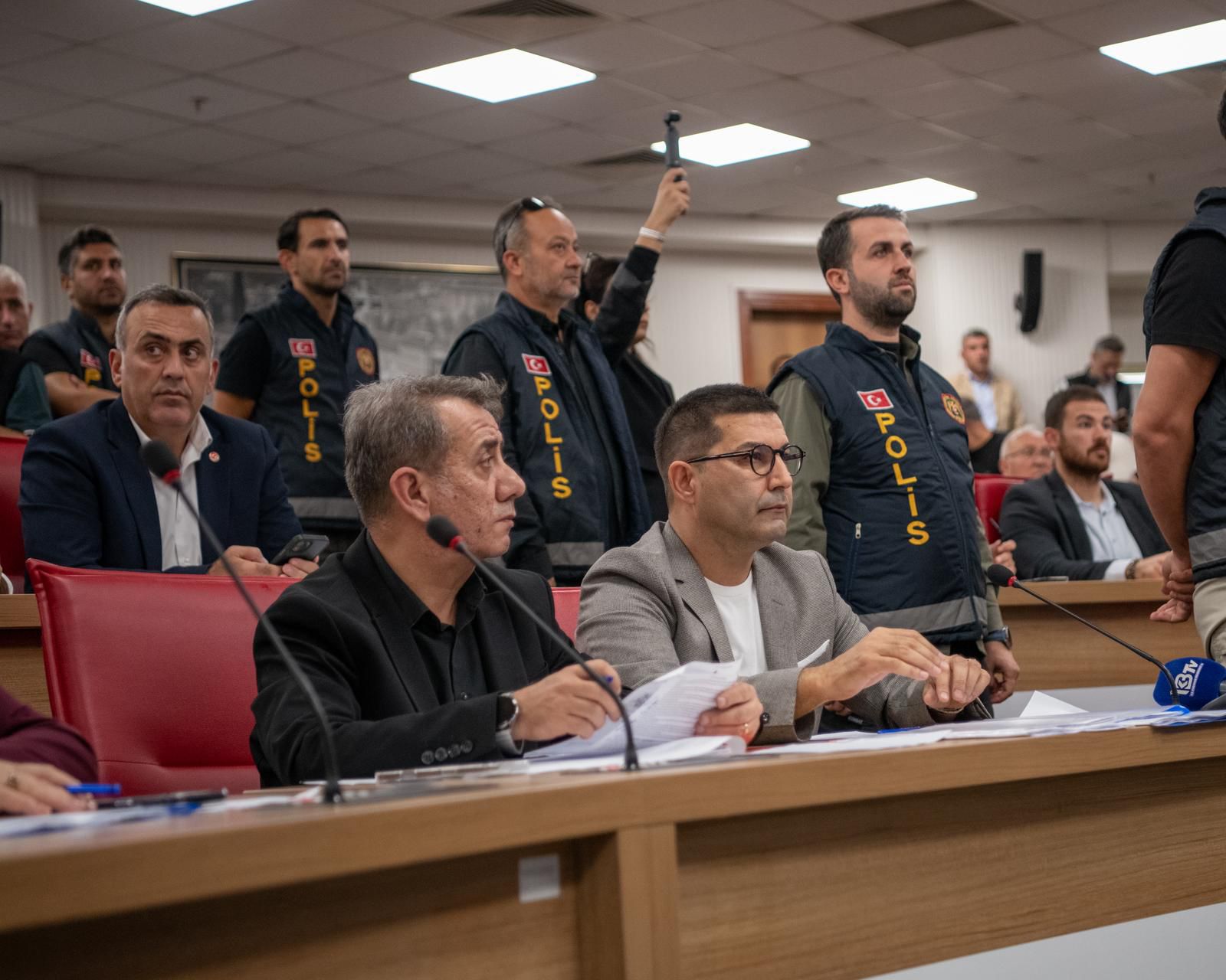 Ekim ayı meclisinde gündeme CHP önergeleri damga vurdu