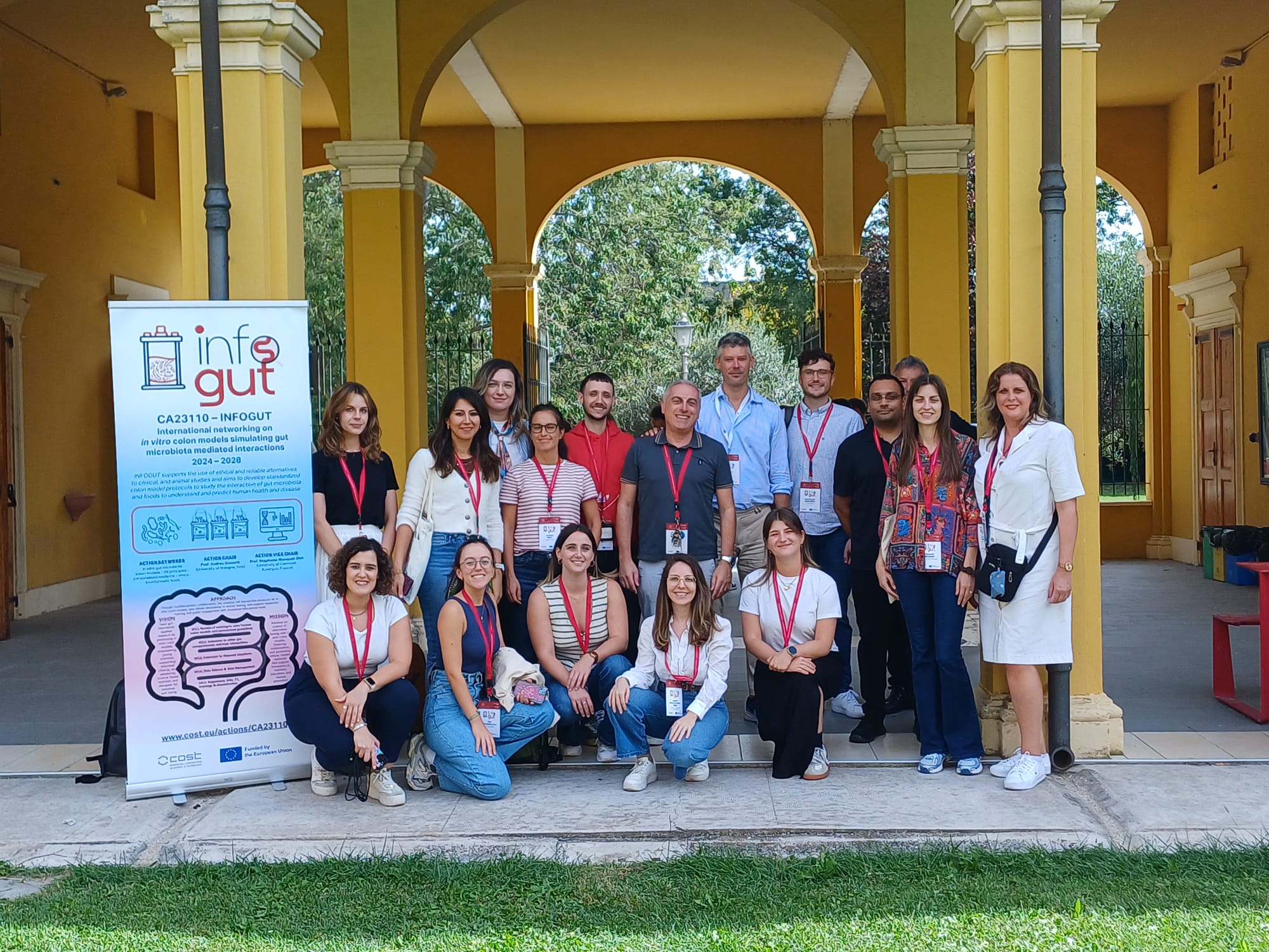 ADÜ’lü öğretim üyesi Bologna Üniversitesi’nde düzenlenen eğitim programına katıldı