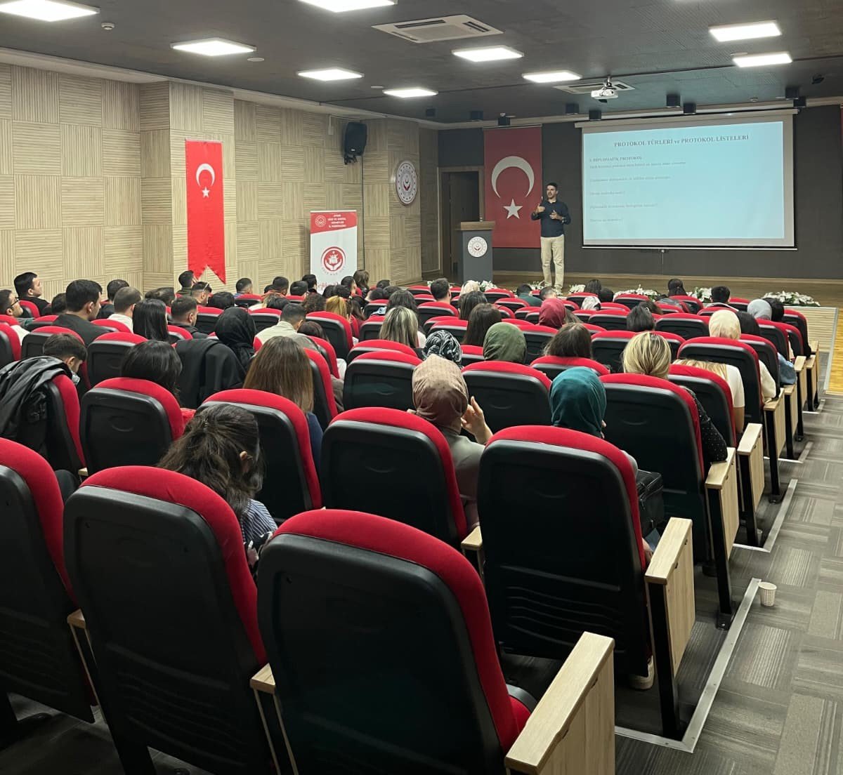 ADÜ’den, Aydın Aile ve Sosyal Hizmetler İl Müdürlüğü personeline eğitim