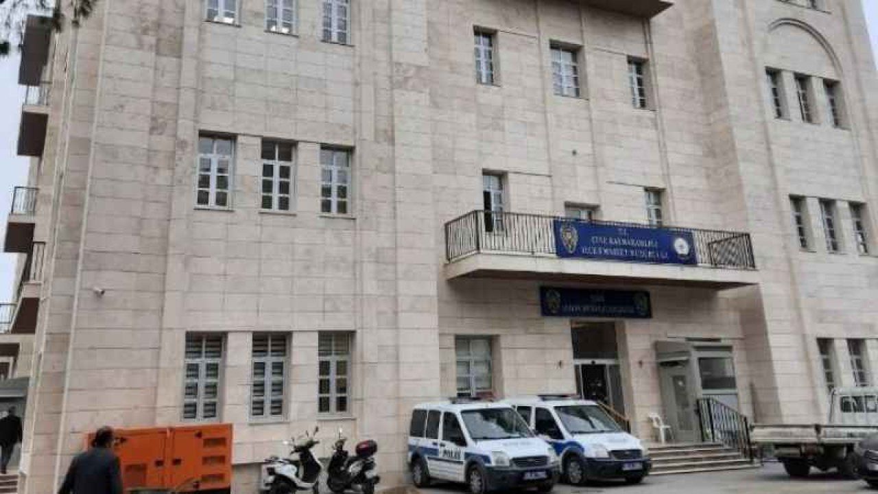 Çine Emniyet Müdürü değişti
