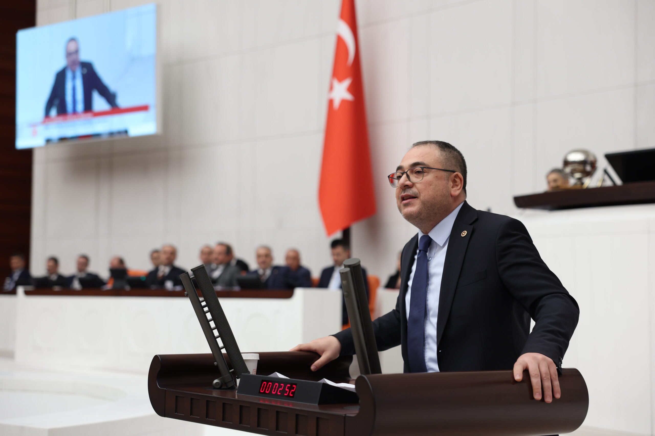 CHP’li Karakoz’dan Bakan Kurum’a Söke’deki tarihi taşköprü için çağrı