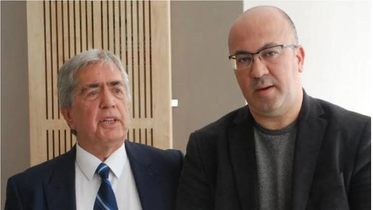 Başkan Payza en son devletle kavga etti