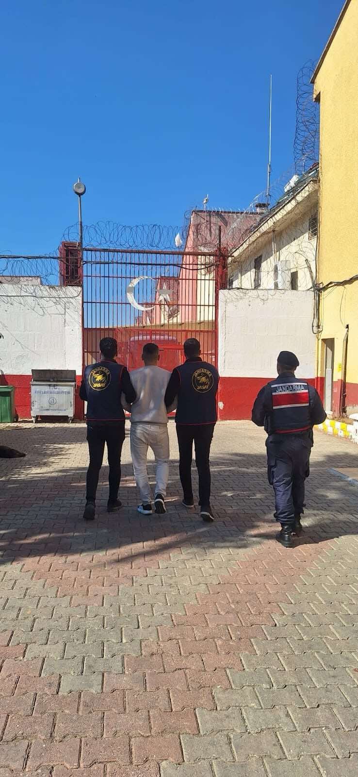Aydın’da aranan şahıs yakalandı