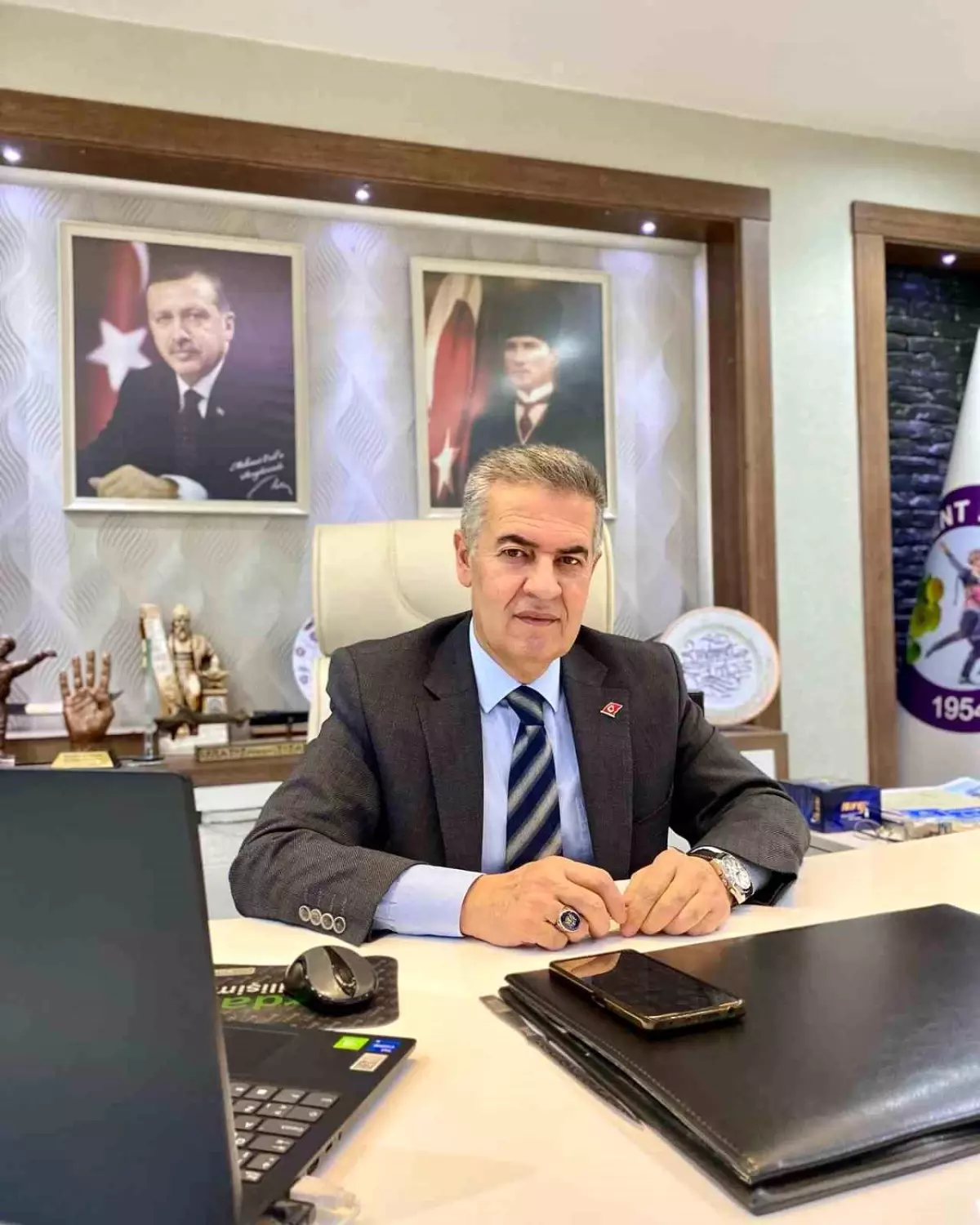 Başkan Erol; “Cumhuriyet, milletimizin en değerli mirasıdır”