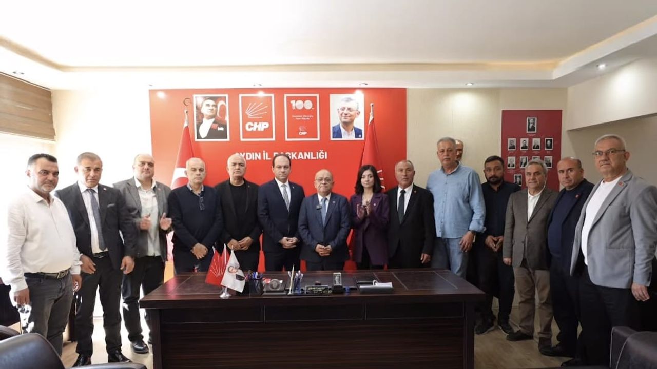 CHP’li başkanlardan birlik mesajı