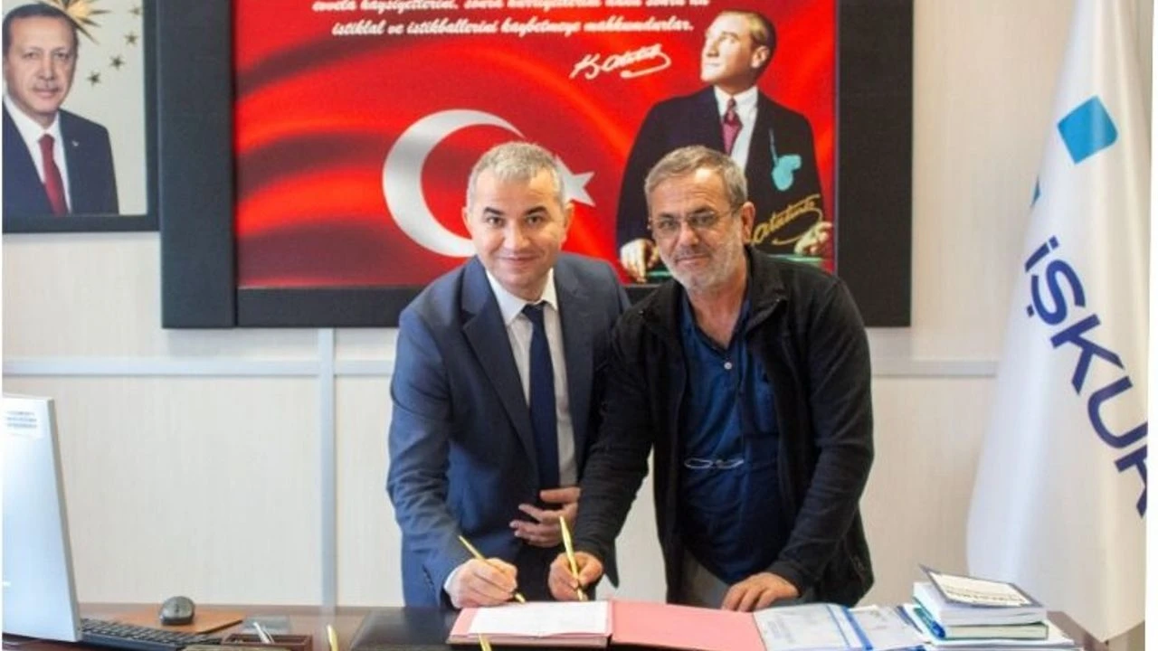 Aydın’da engelli vatandaşlardan hayvancılık projesi