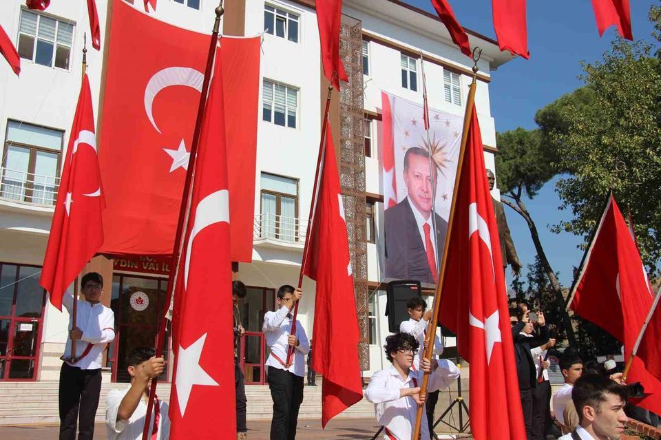 Aydın’da Cumhuriyet Bayramı coşkuyla kutlanacak