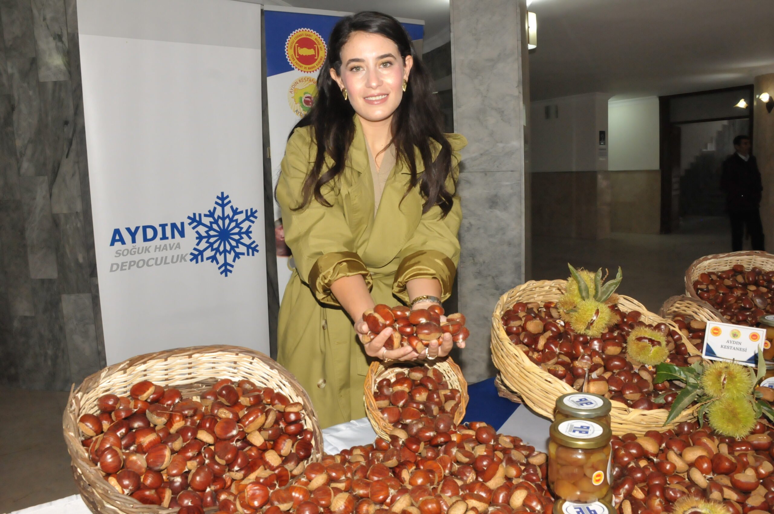 ATB, sezonun ilk kestanesini 550 liradan aldı
