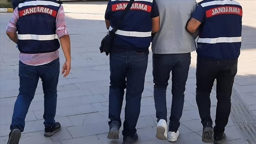 Aydın’da cezaevi firarisi yakalandı
