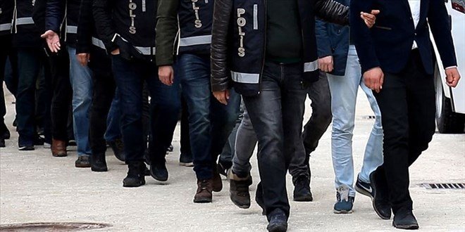 Aydın dahil 27 ilde FETÖ operasyonu
