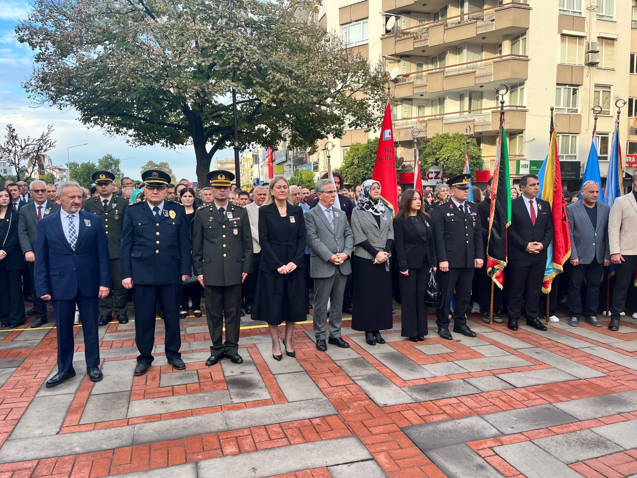Ulu Önder Nazilli’de anıldı