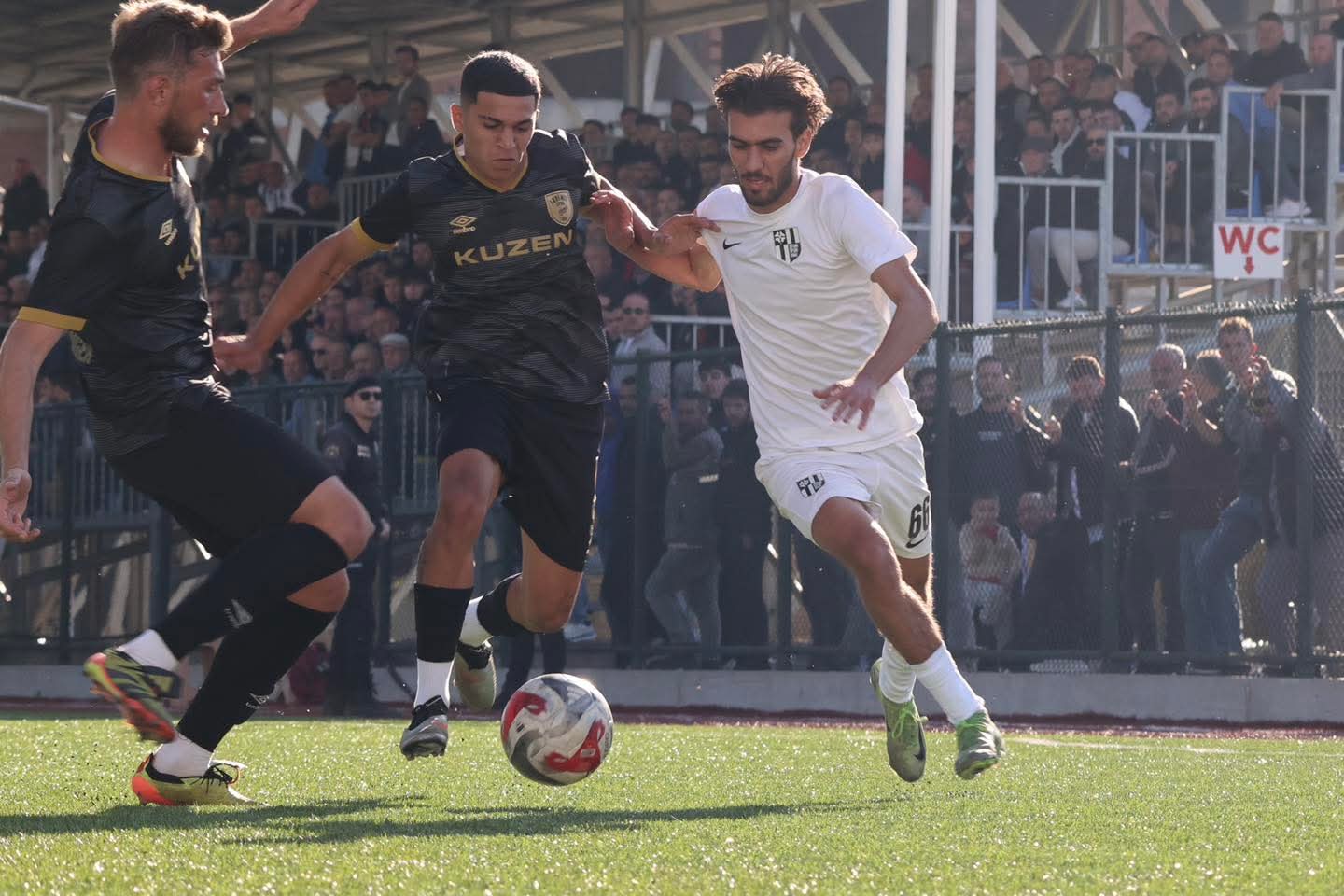 Aydınspor kötü gidişatını sürdürdü