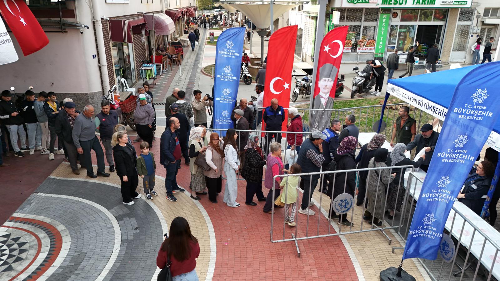Başkan Çerçioğlu’nun ata tohumlarını gelecek nesillere taşımak için başlattığı çalışmalar sürüyor