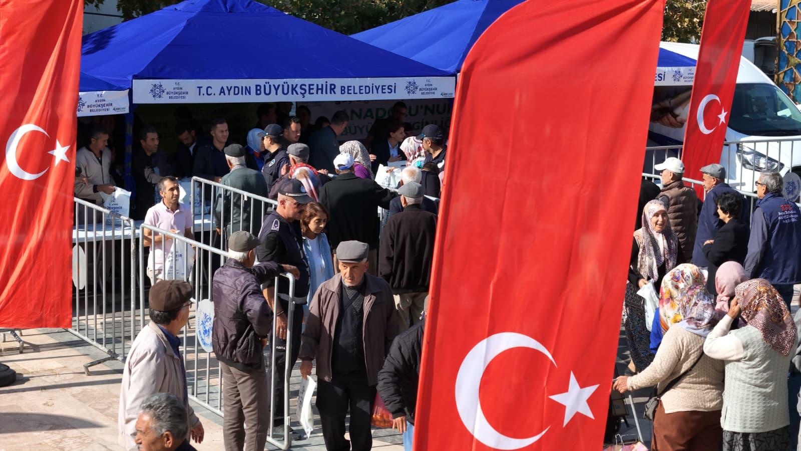 Başkan Çerçioğlu’nun öncülüğünde ata tohumları gelecek nesillere taşınıyor