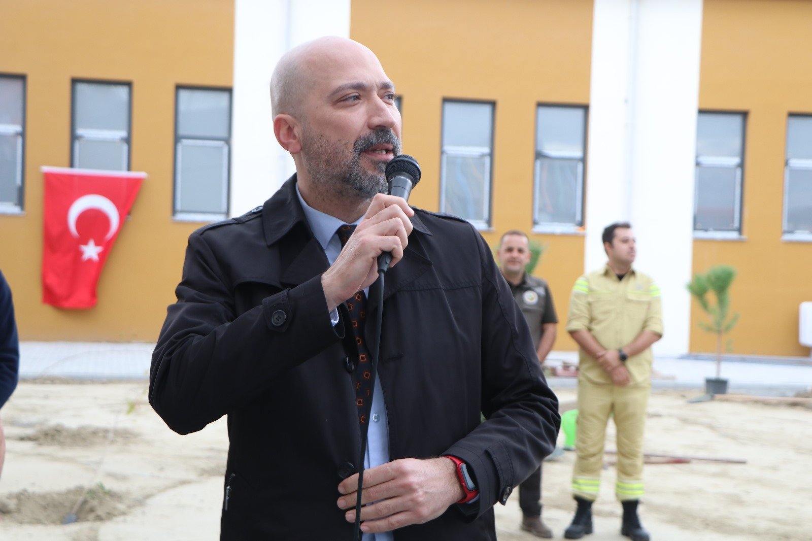Başkan Arıkan; “Orman yoksa su da yok, yaşam da yok”