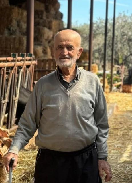 İncirliovalı şehit babası hayatını kaybetti