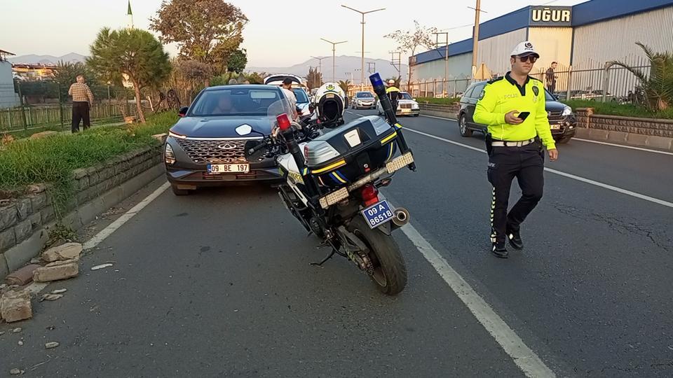 Aydın’da otomobilin çarptığı bisiklet sürücüsü hayatını kaybetti