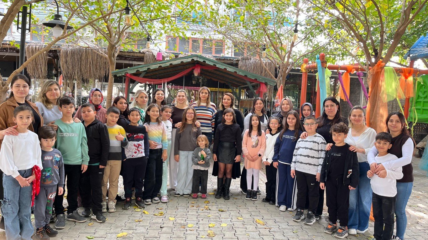 Çine’nin hayırlı evlatları