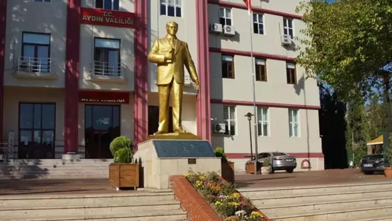 Aydın Valiliği’nden açıklama: “Şahıs gözaltına alındı”