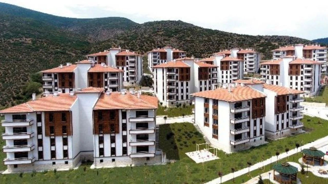 Aydın’da TOKİ başvuruları başladı