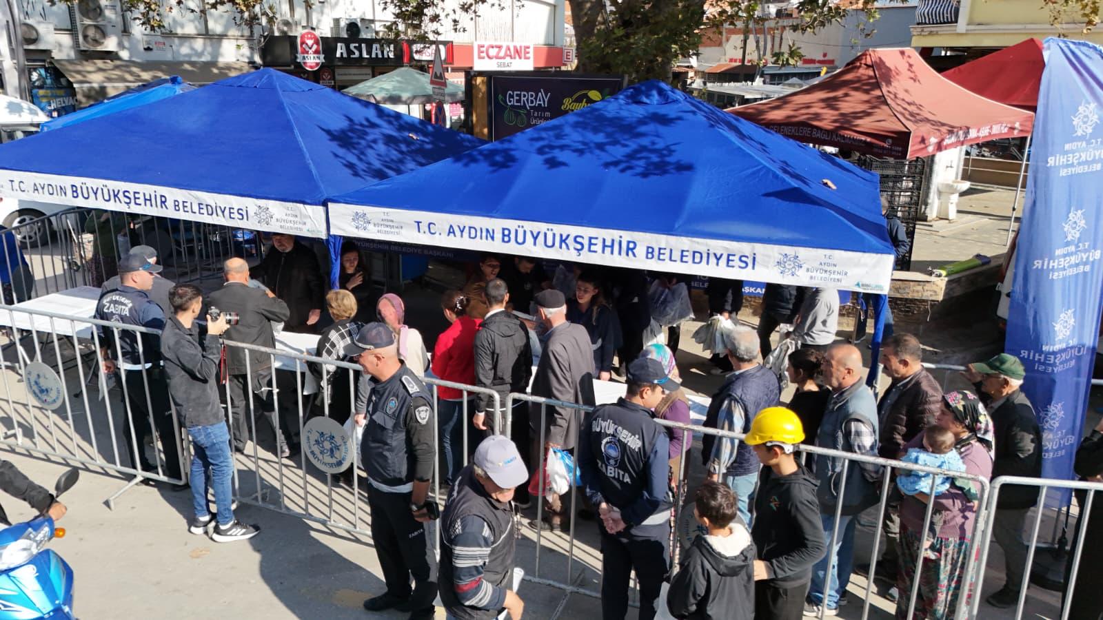 Başkan Çerçioğlu’nun çalışmaları ile ata tohumları gelecek nesillere taşınıyor