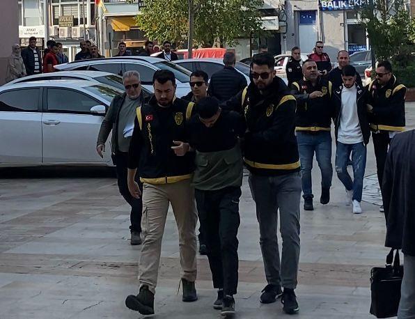 Aydın’da spor salonu kurşunlama olayına karışan 2 kişi gözaltına alındı
