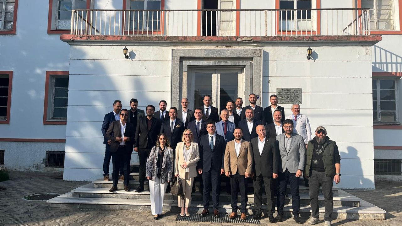 NAZGİAD’dan Nazilli’de federasyon toplantısı