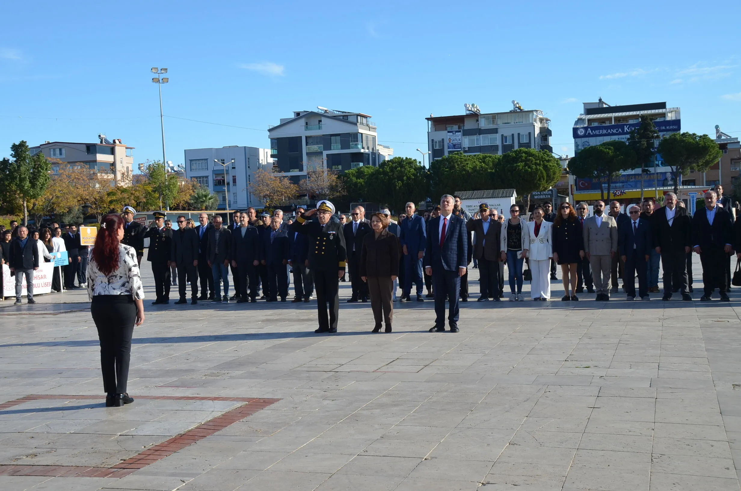  Didim’de öğretmenler günü kutlandı