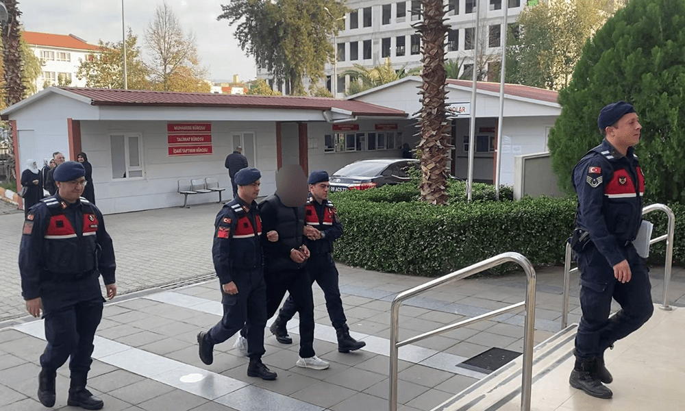 Uyuşturucu satıcısı tutuklandı
